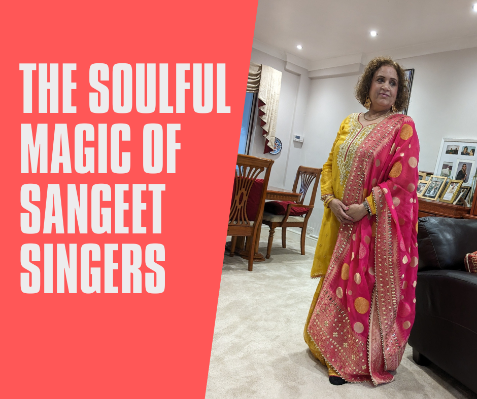 The Soulful Magic of Sangeet Singers: Preserving Tradition Through Melody