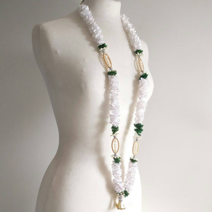 Artificial Indian Milni Haar Mala Satin Ribbon Flower Garland