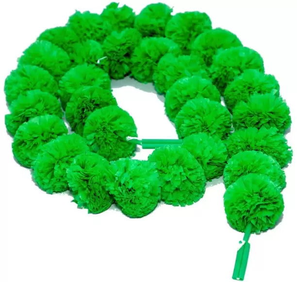 Artificial Flower Garland- 5 Garlands