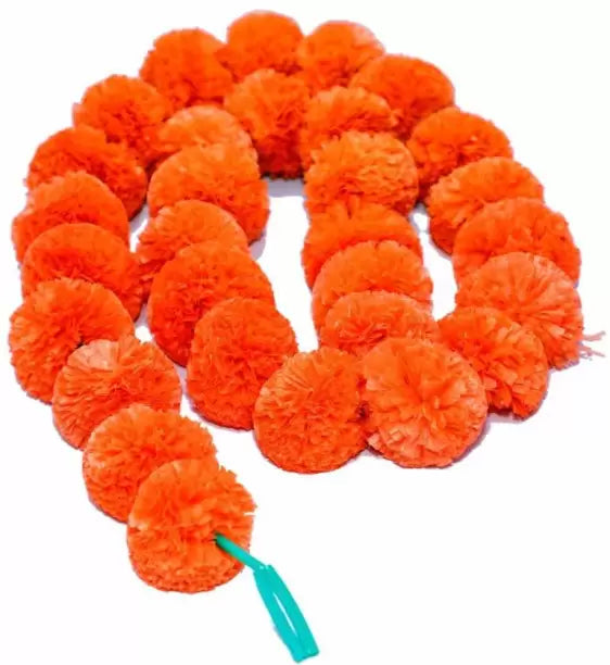 Artificial Flower Garland- 5 Garlands