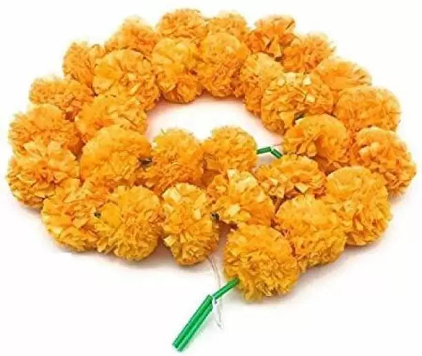 Artificial Flower Garland- 5 Garlands