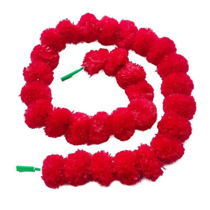 Artificial Flower Garland- 5 Garlands