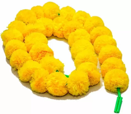 Artificial Flower Garland- 5 Garlands